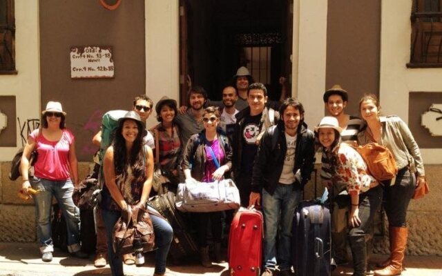 Chocolate Hostel