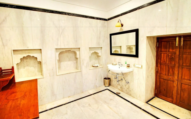The Fort Pokaran - A Heritage Hotel