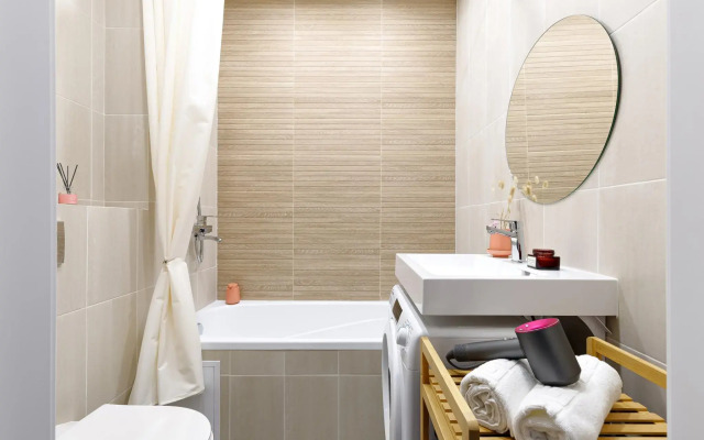 Апартаменты на улице Ивана Беличенко 92 корпус 1