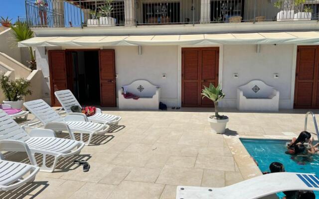 Terrazze Chiaramontane