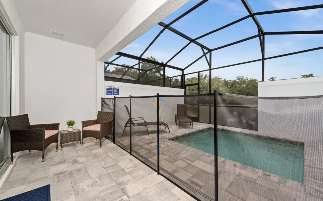 Cozy 3bd 3bath @HiddenForest with pool