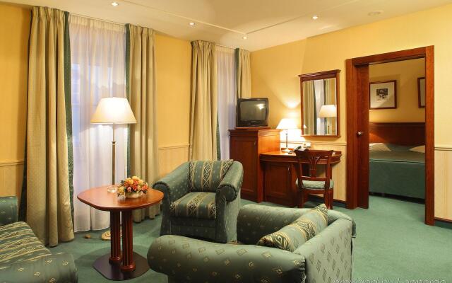 Adria Hotel Prague