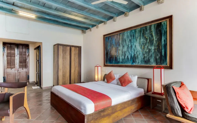 Palette Escape Kottai Resort