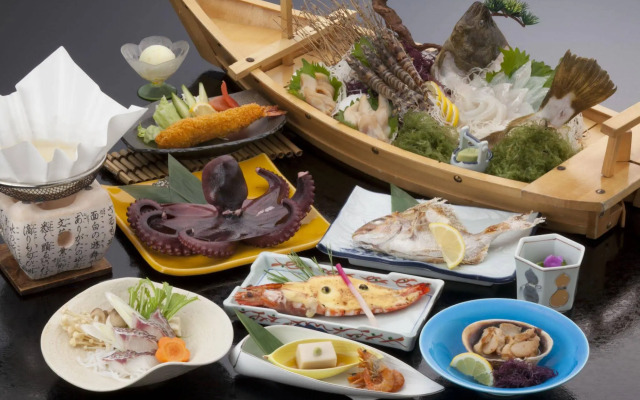 Shinojima Royal Hotel Kasuisou