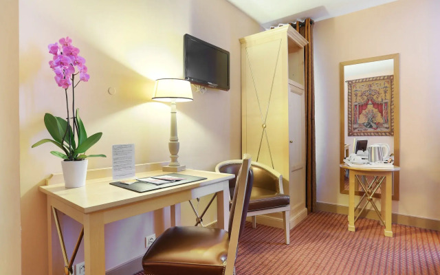 Hotel Central Saint Germain