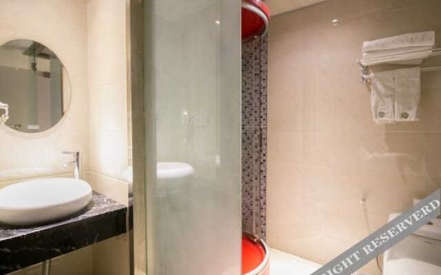 Quzhou Suofei'er Hotel (IFC Shuiting Gate)