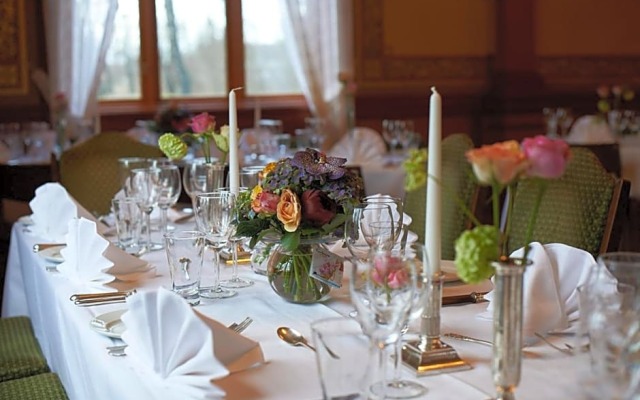Hotel Karljohansvern, Sjømilitære Samfund