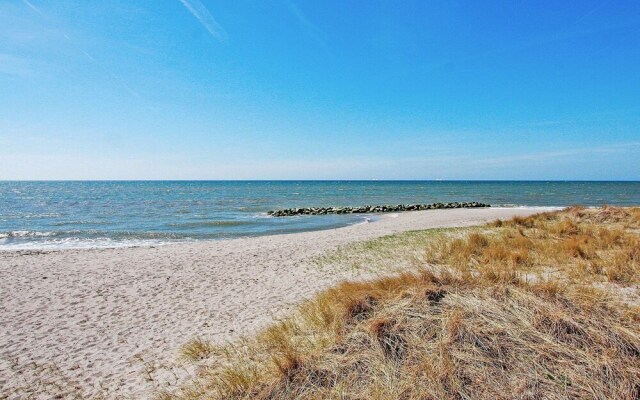 Amazing Holiday Home in Rodby With Barbecue