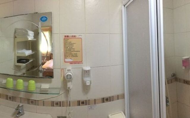 Sun Moon Lake Youth Hostel