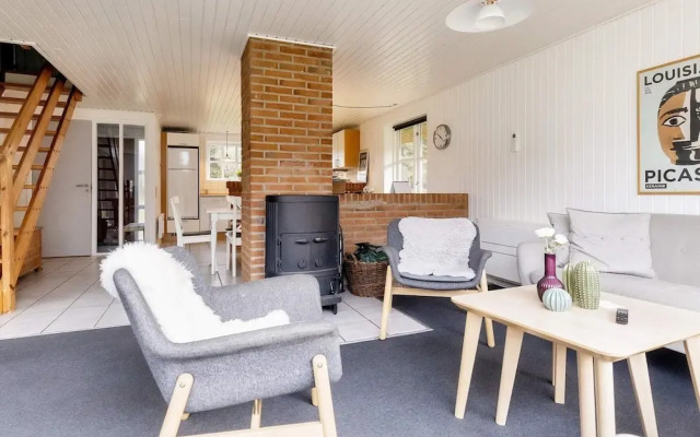8 Person Holiday Home in Blavand