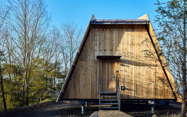 SANU 2nd Home Karuizawa 1st