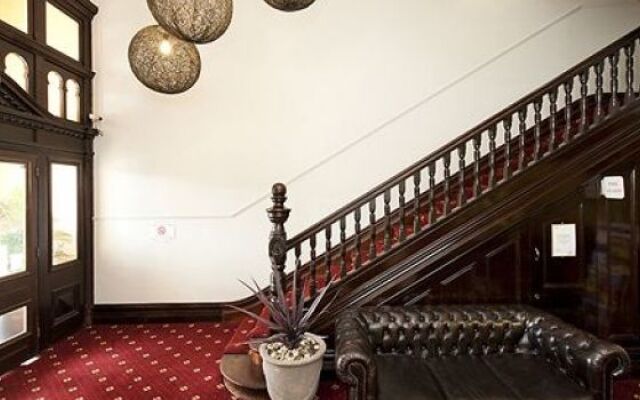 The Royal Hotel