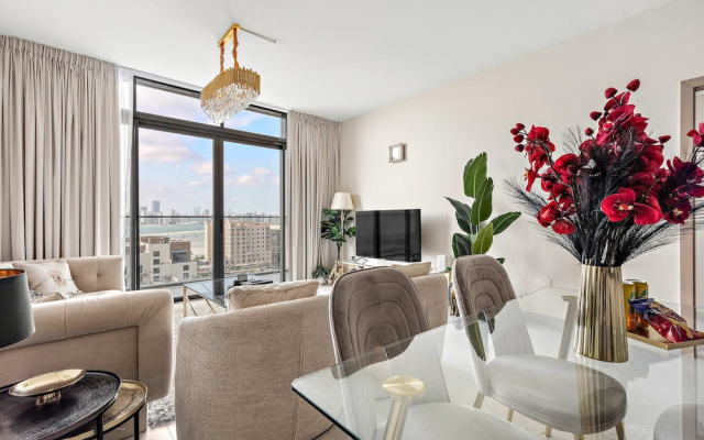 Silkhaus Premium 1BR Soho Square Saadiyat