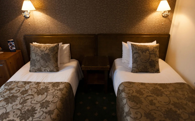 Отель St. Barbara