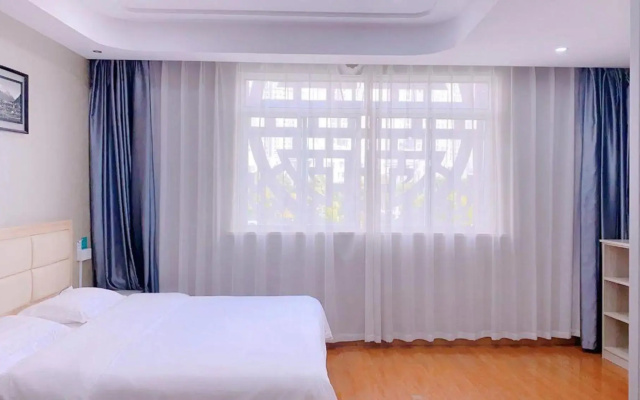 Aden Hotel(Wuxi Xinzhicheng )