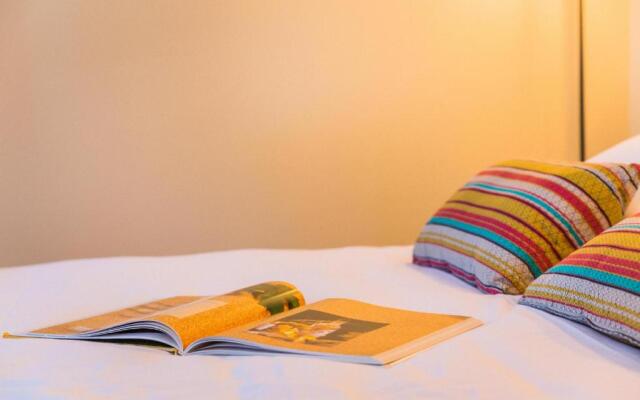 GRIVEL #1 - Studio avec balcon - 1 Chambre