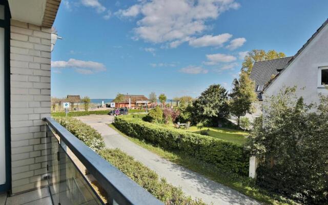 Ostseeblick Ostseeblick Appartement 6