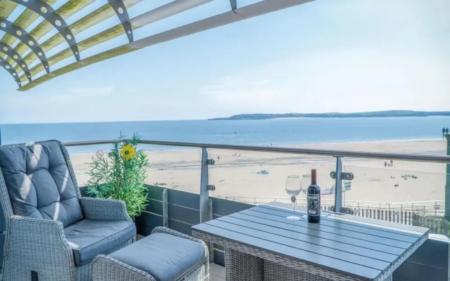 Waters Edge - 2 Bedroom Apartment - Tenby