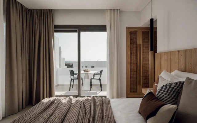 Sundunes Hotel Naxos