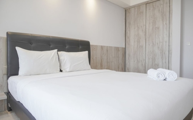 Elegant And Comfy 1Br At 19Th Floor Gold Coast Apartment – Guest Rooms – Jakarta
