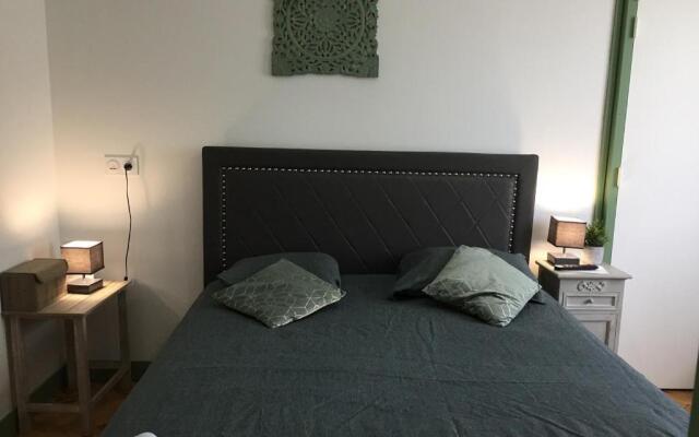 La Coque de Maripas Labouheyre