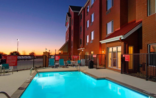 TownePlace Suites Dallas McKinney