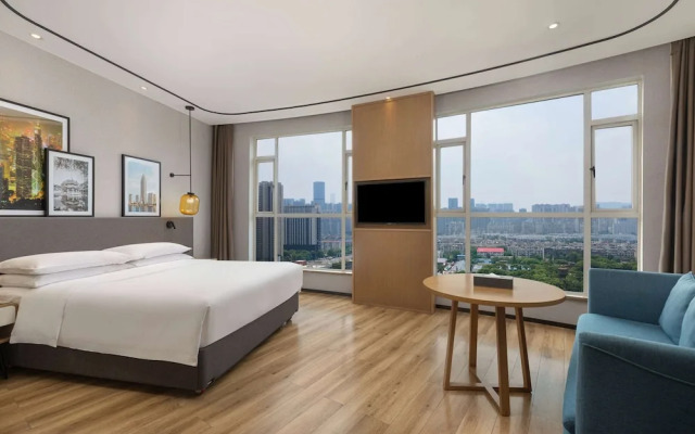 Ramada by Wyndham Changsha Financial Center