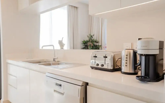 Nasma Luxury Stays - Harbour Gate T1