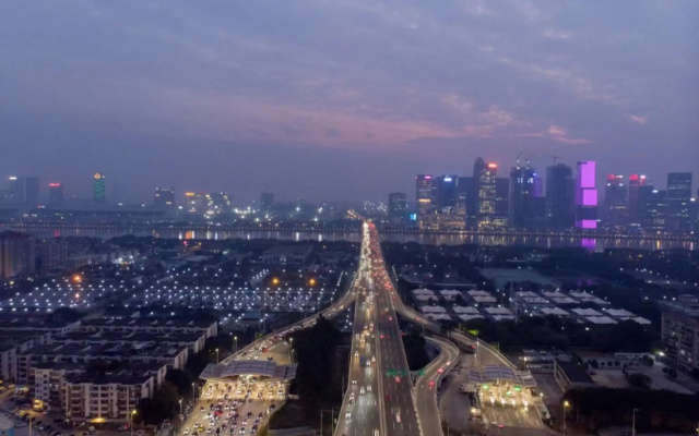 Arthur  Zhujiang New Town Guangzhou
