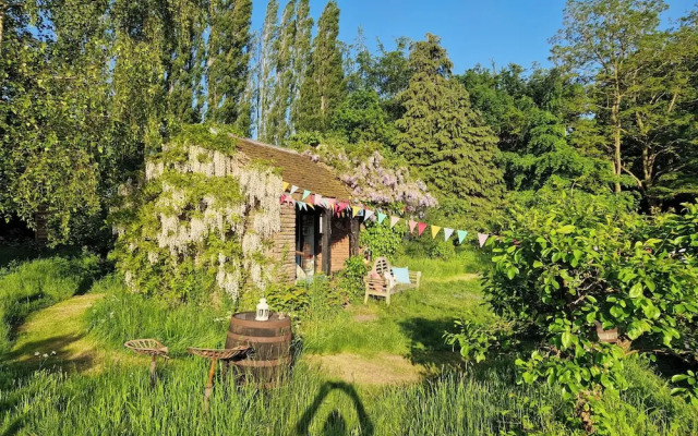 Tranquil Luxury Glamping Escape in Ross-on-wye 8