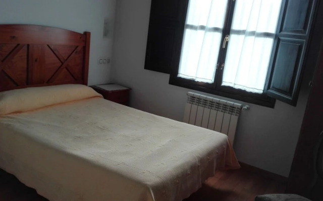 Apartamentos Rurales La Jarabiega