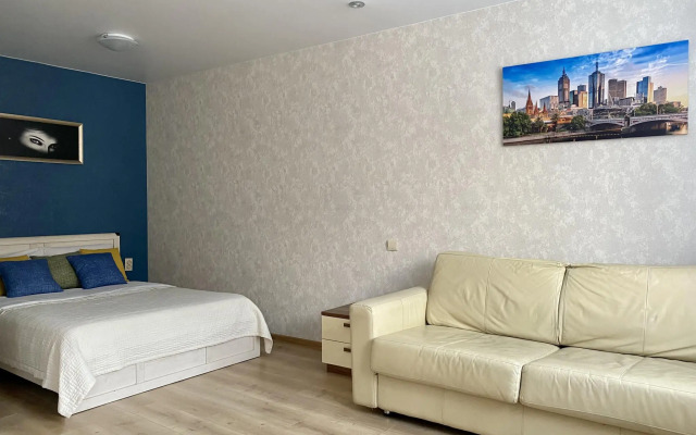 Апартаменты на улице Елизаровых 40