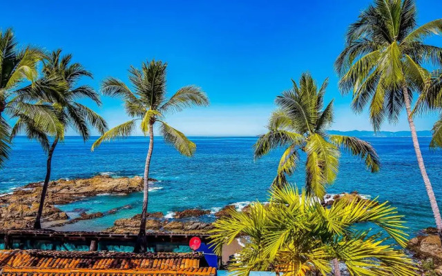 Playa Conchas Chinas