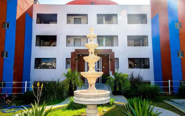 Confort Ejecutivo Suites Linda Vista