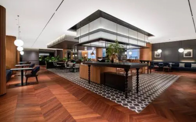 Intercity Serviced Apartment Shanghai Xujiahui Central