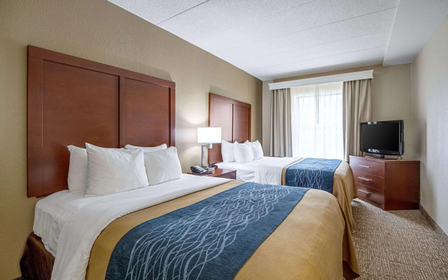 Comfort Inn Indianapolis North - Carmel