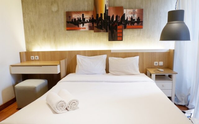 Parquette Studio Apartment ARA Residence