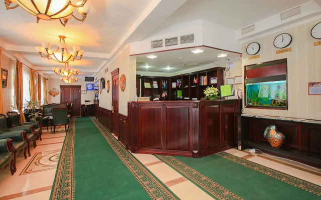 Hotel Mukammal