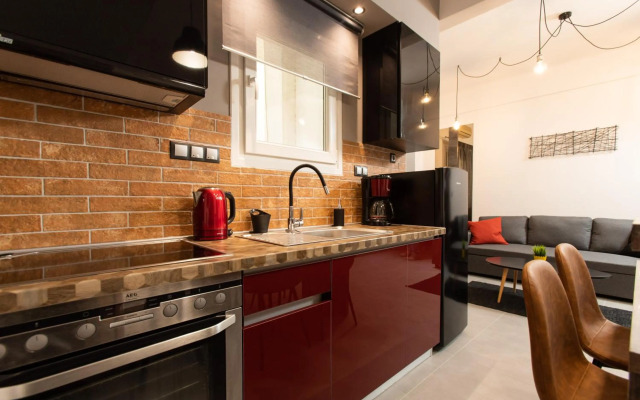 Downtown Luxury Boutique Suites - the grand suite