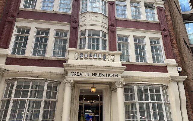 Great St Helen Hotel