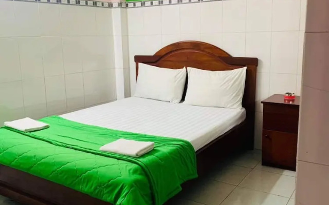 Hoang Anh Hotel Binh Tan