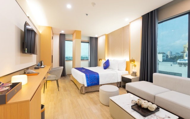 Sunshine Apartment Hotel – Guest Rooms – Mong Cai