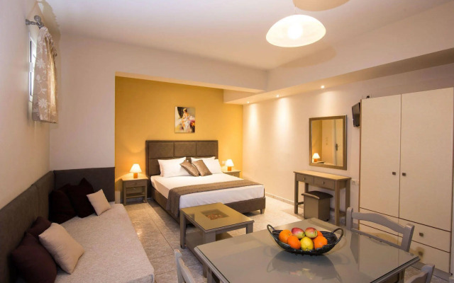 Dina Apartments