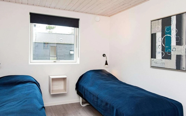 8 Person Holiday Home in Blavand