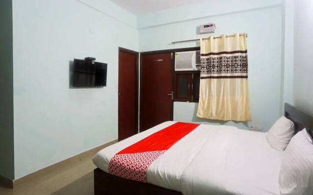 Hotel Him Jyoti by OYO Rooms