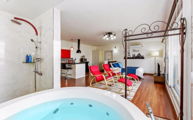 Jecheon Montmartre Pension