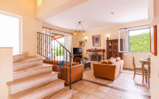 Beachfront Villa Dionysos