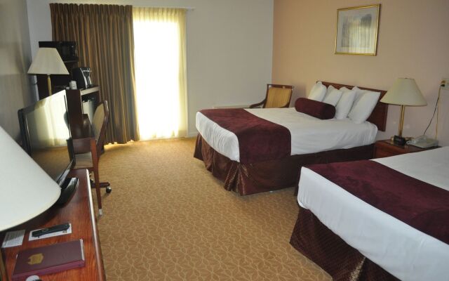 University Inn Academic Suites