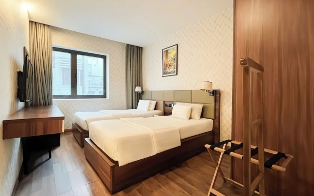 A25 Hotel - 29 Le Thi Hong Gam