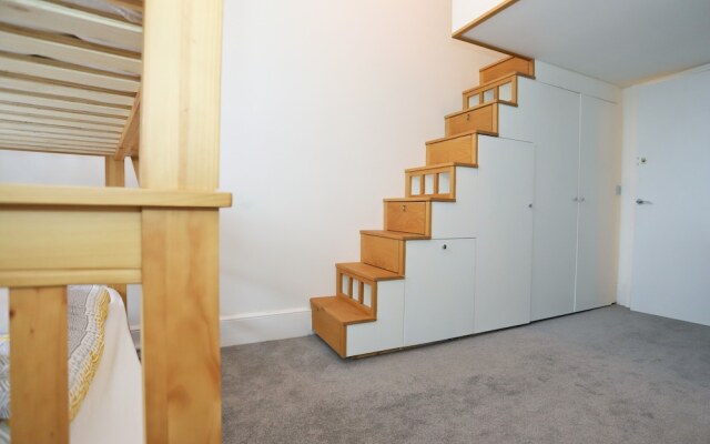 Spacious Flat in Centre of Bournemouth